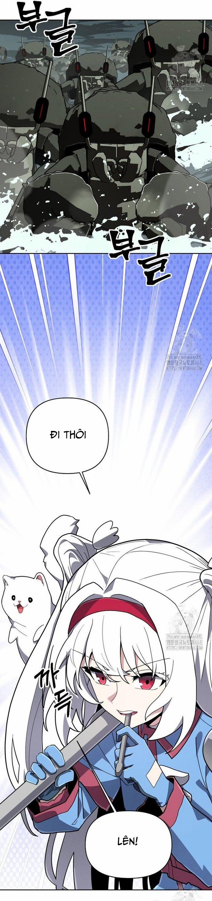 Ông Chú Ma Pháp Thiếu Nữ 34 trang 37