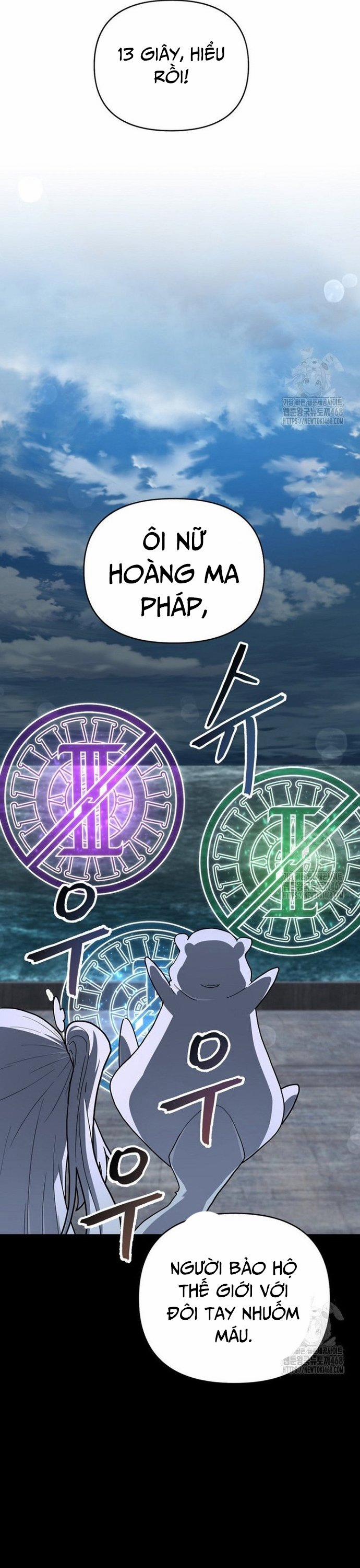 Ông Chú Ma Pháp Thiếu Nữ 34 trang 39