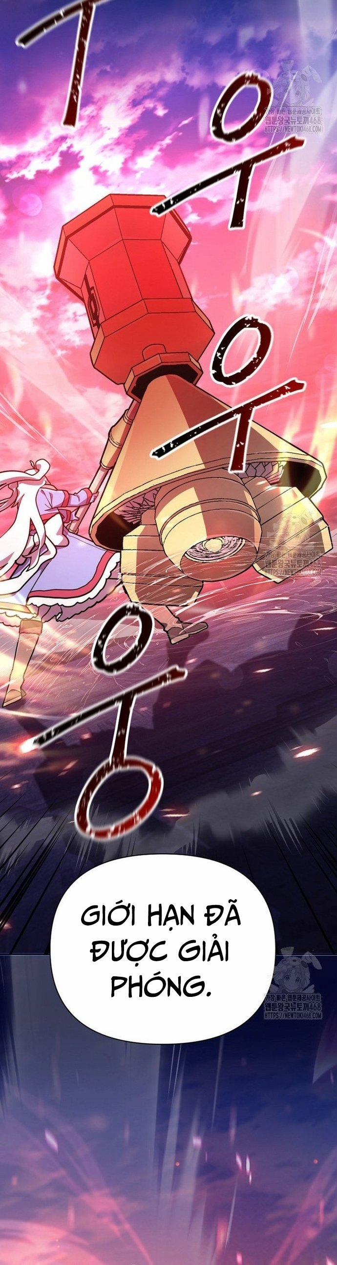 Ông Chú Ma Pháp Thiếu Nữ 34 trang 47