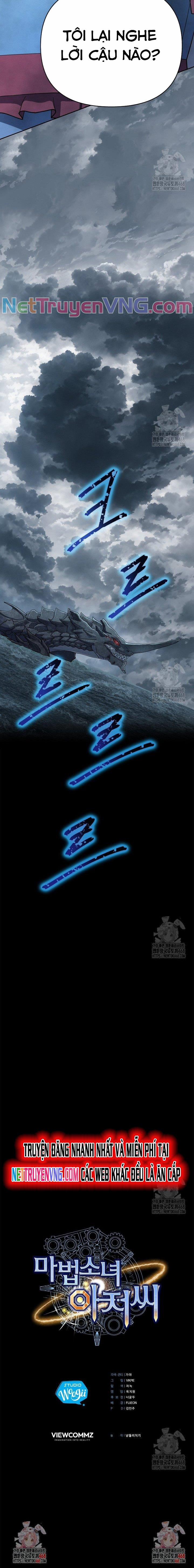 Ông Chú Ma Pháp Thiếu Nữ 35.1 trang 10