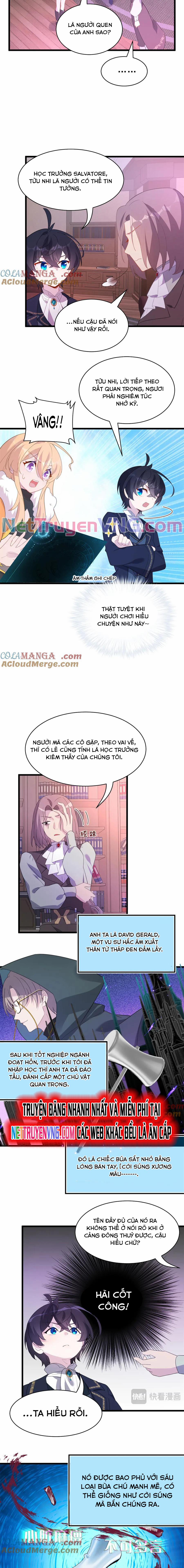 Ông Chú Ma Pháp Thiếu Nữ 35 trang 1