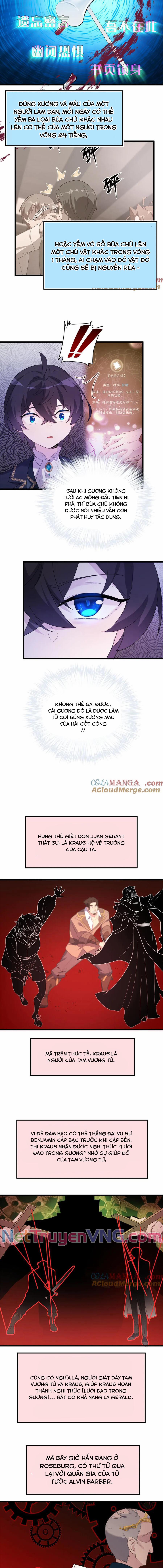 Ông Chú Ma Pháp Thiếu Nữ 35 trang 2