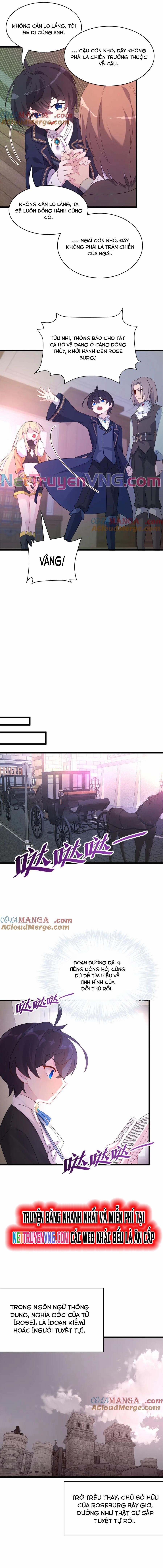 Ông Chú Ma Pháp Thiếu Nữ 35 trang 3