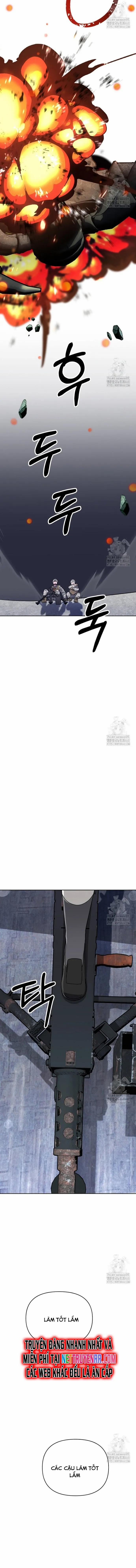 Ông Chú Ma Pháp Thiếu Nữ 36 trang 10