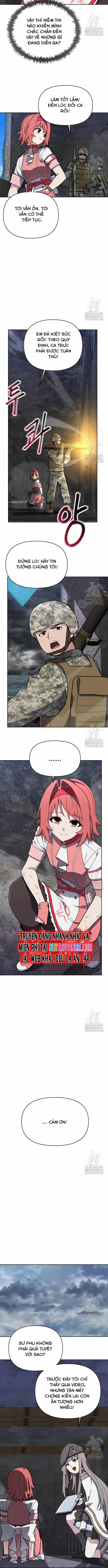 Ông Chú Ma Pháp Thiếu Nữ 36 trang 5