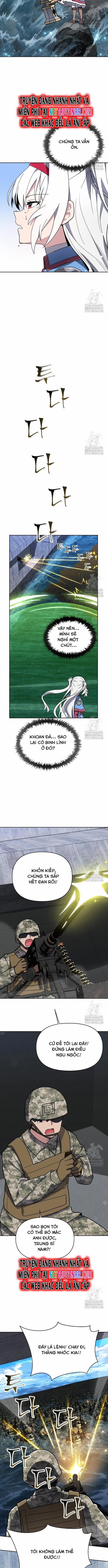 Ông Chú Ma Pháp Thiếu Nữ 36 trang 8