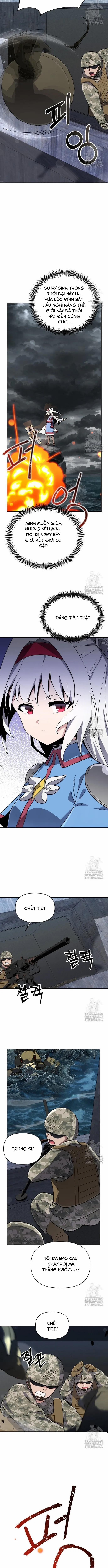 Ông Chú Ma Pháp Thiếu Nữ 36 trang 9