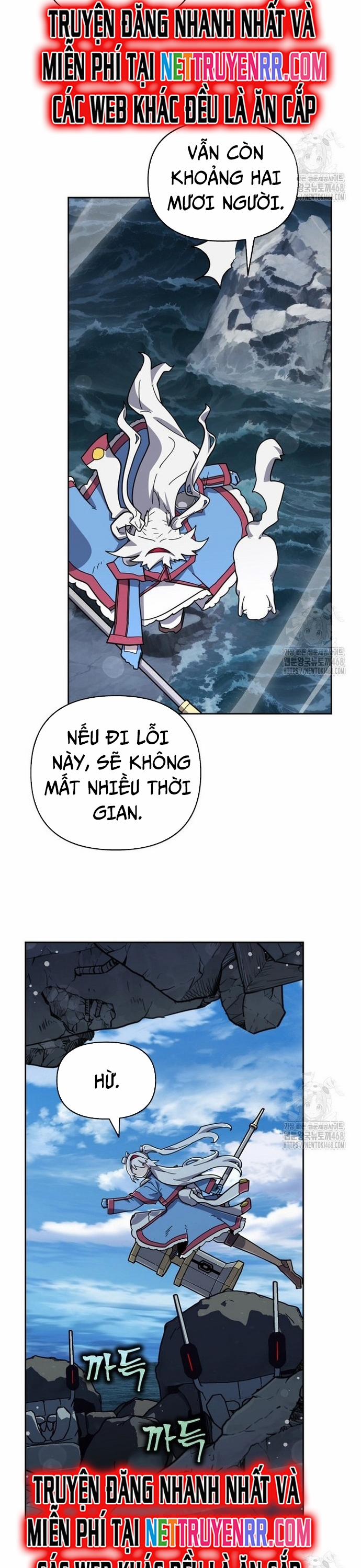 Ông Chú Ma Pháp Thiếu Nữ 37 trang 16