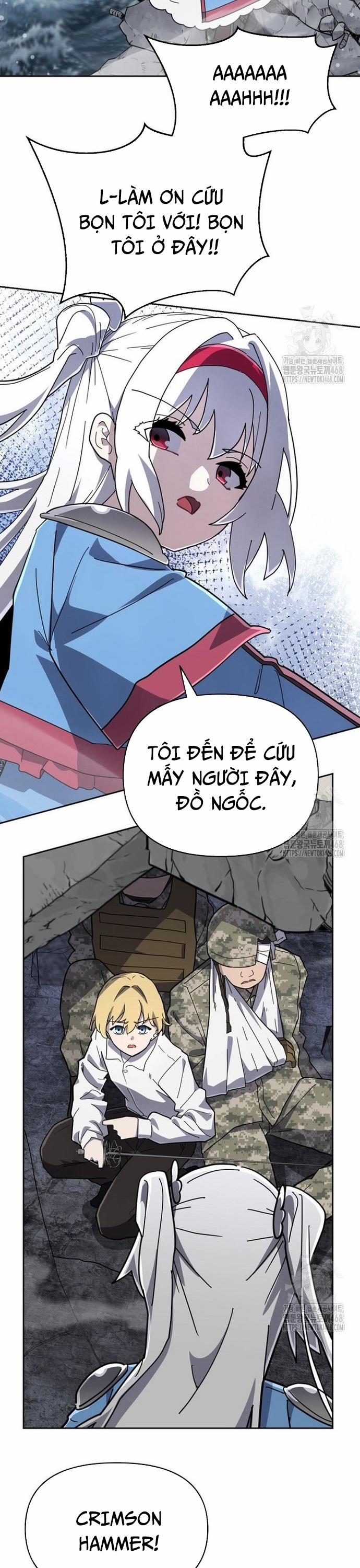 Ông Chú Ma Pháp Thiếu Nữ 37 trang 18