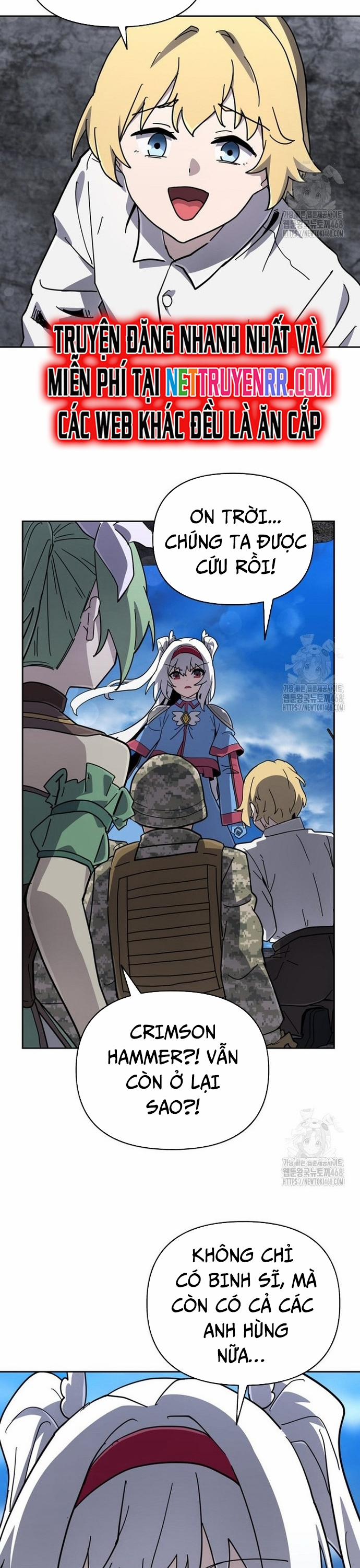 Ông Chú Ma Pháp Thiếu Nữ 37 trang 19