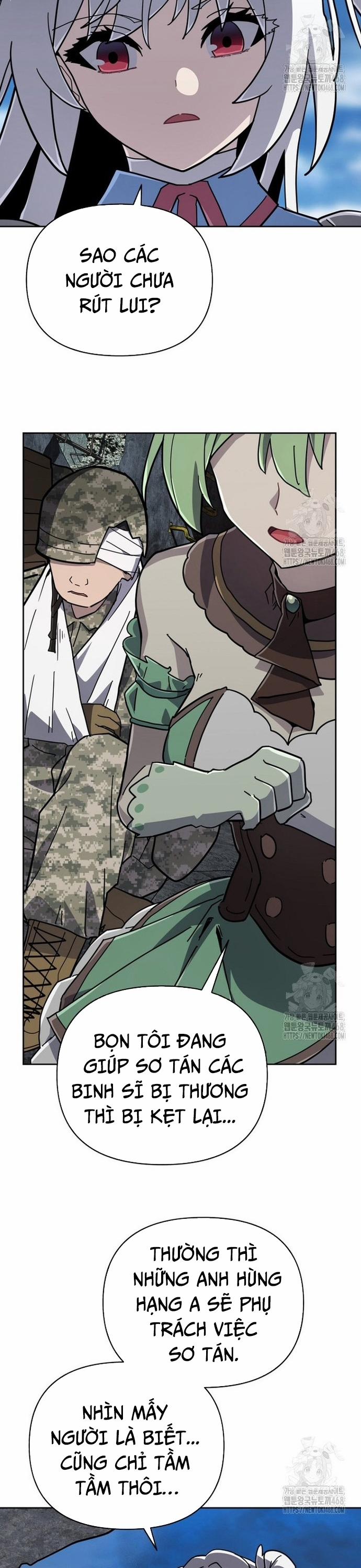 Ông Chú Ma Pháp Thiếu Nữ 37 trang 20