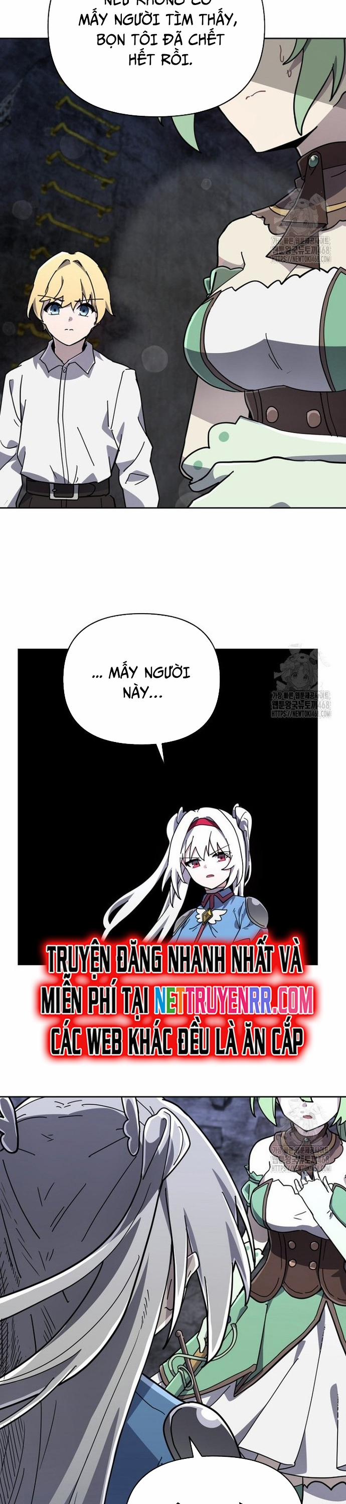 Ông Chú Ma Pháp Thiếu Nữ 37 trang 22