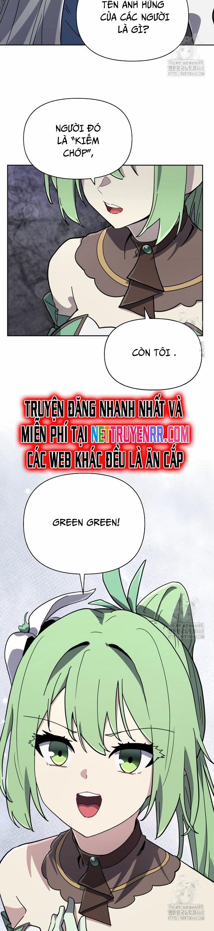 Ông Chú Ma Pháp Thiếu Nữ 37 trang 23