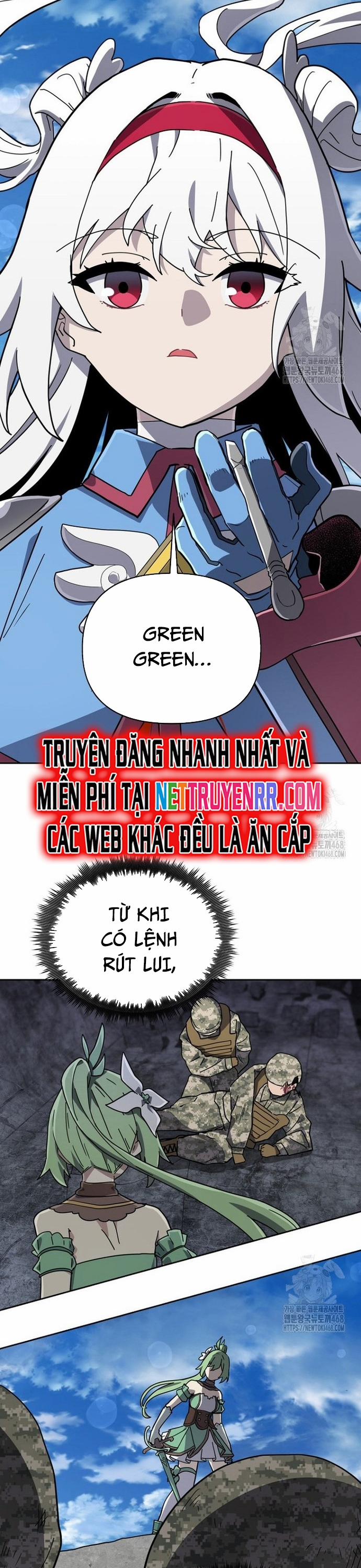 Ông Chú Ma Pháp Thiếu Nữ 37 trang 31