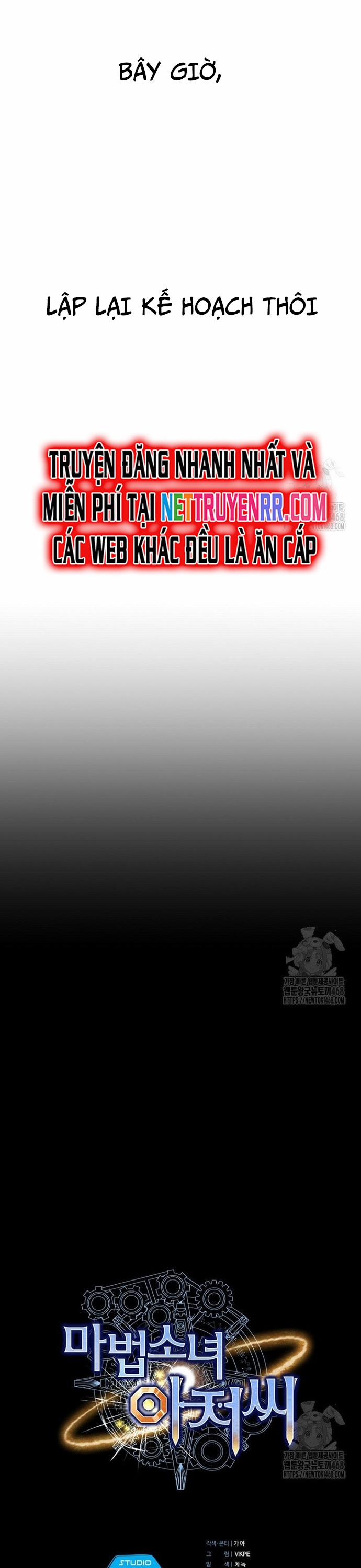Ông Chú Ma Pháp Thiếu Nữ 37 trang 43