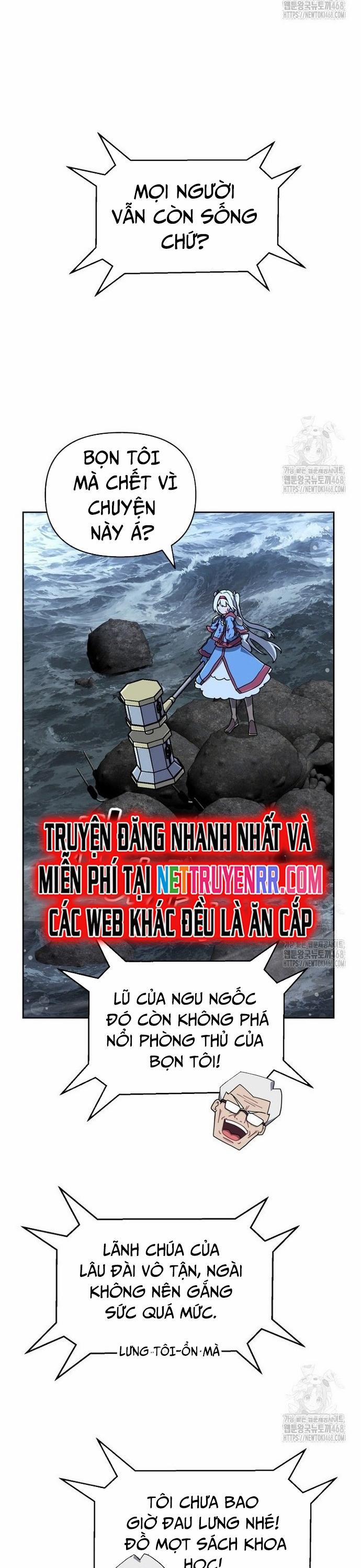 Ông Chú Ma Pháp Thiếu Nữ 38 trang 1