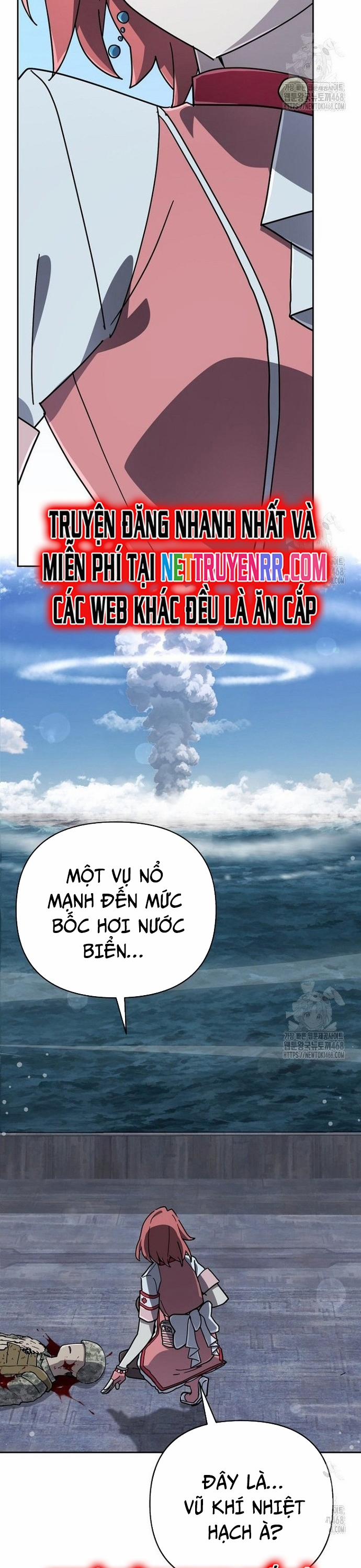 Ông Chú Ma Pháp Thiếu Nữ 38 trang 20