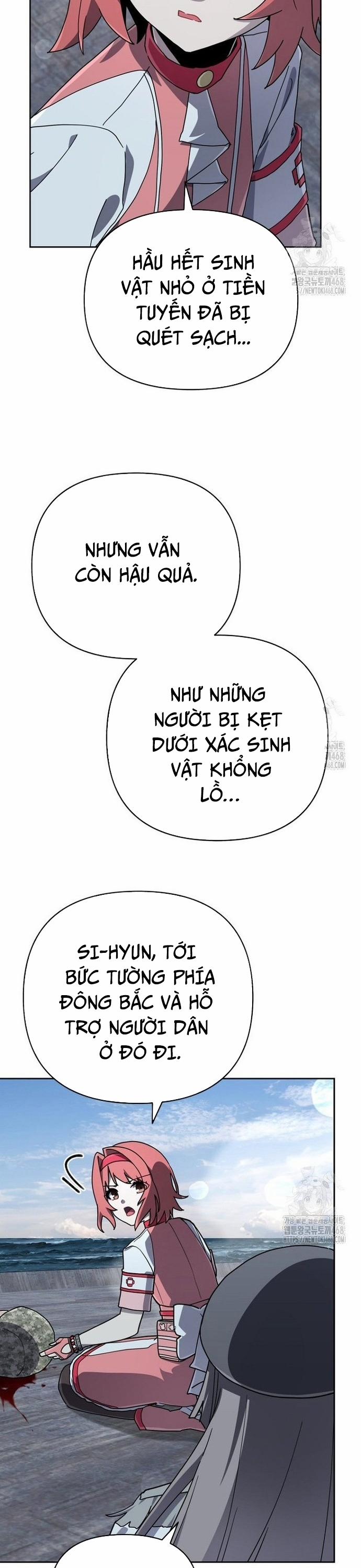 Ông Chú Ma Pháp Thiếu Nữ 38 trang 22