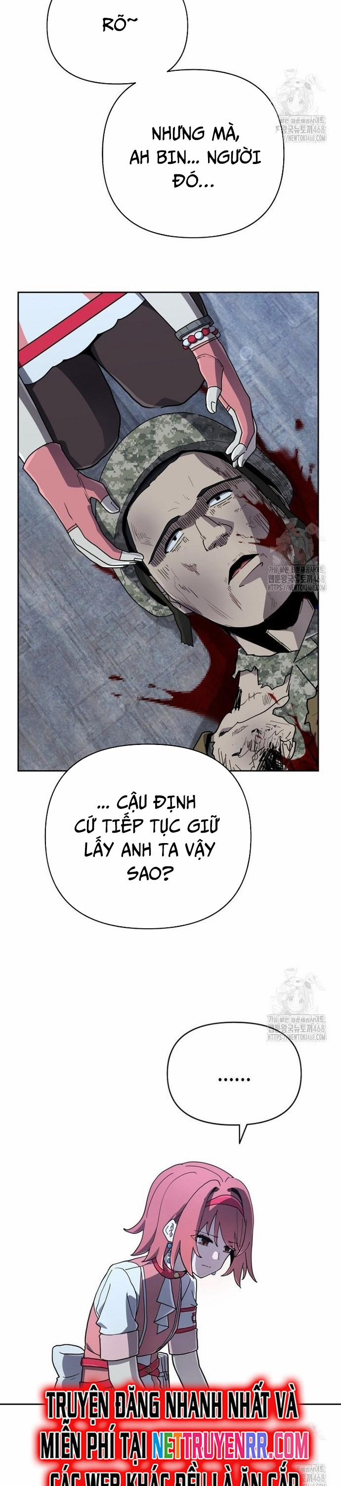 Ông Chú Ma Pháp Thiếu Nữ 38 trang 23
