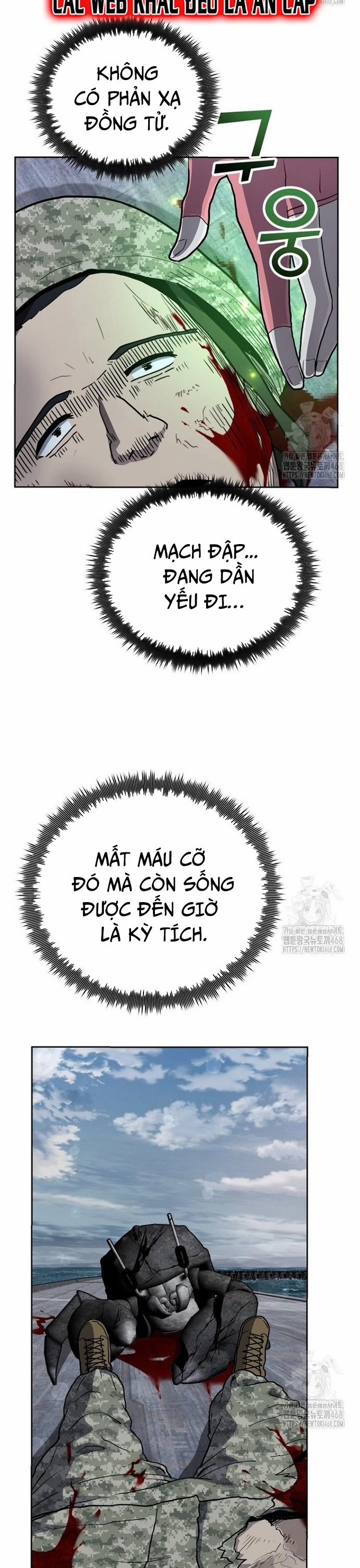 Ông Chú Ma Pháp Thiếu Nữ 38 trang 24