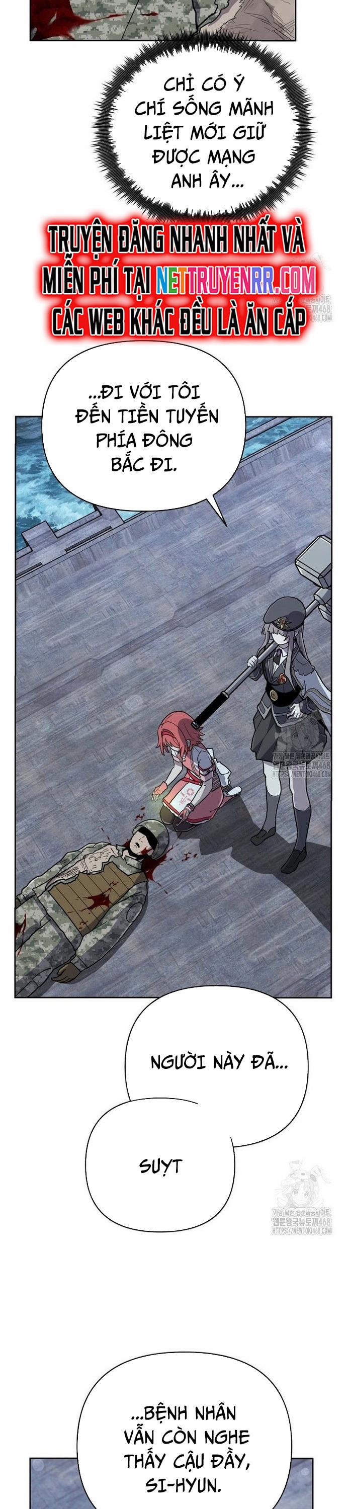 Ông Chú Ma Pháp Thiếu Nữ 38 trang 25