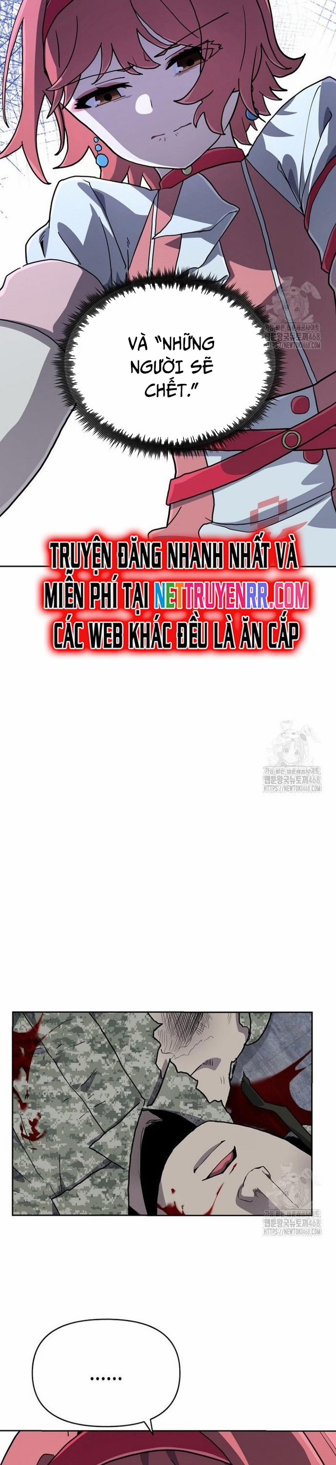 Ông Chú Ma Pháp Thiếu Nữ 38 trang 28