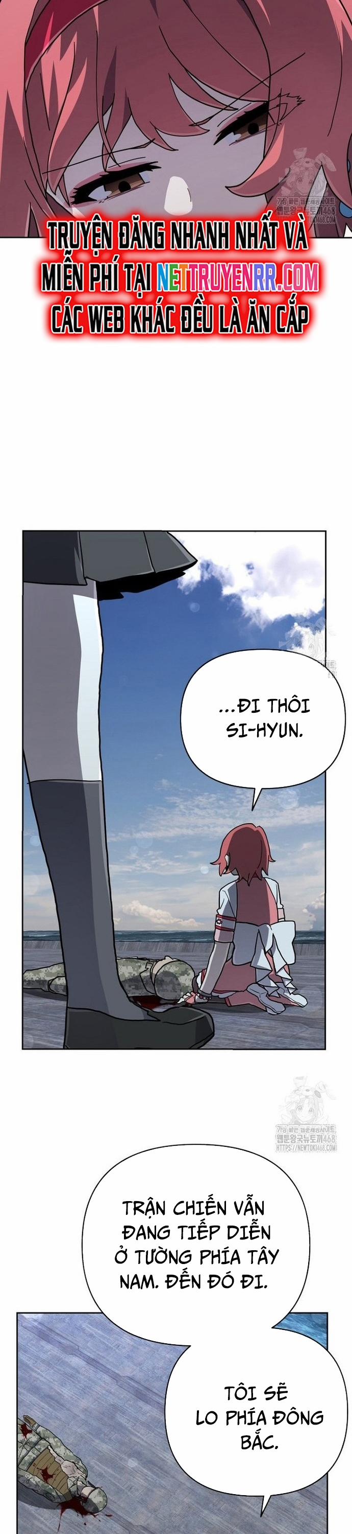 Ông Chú Ma Pháp Thiếu Nữ 38 trang 29