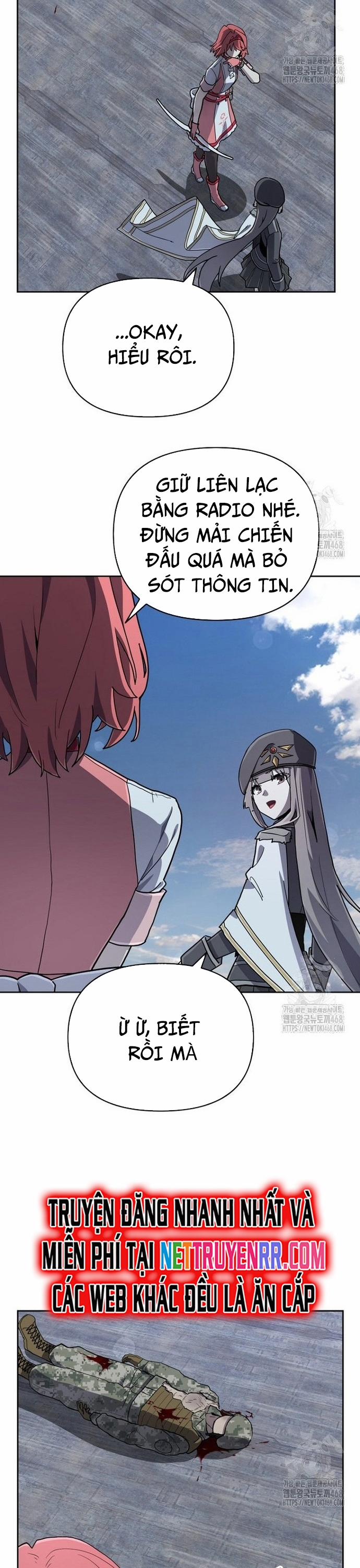 Ông Chú Ma Pháp Thiếu Nữ 38 trang 30