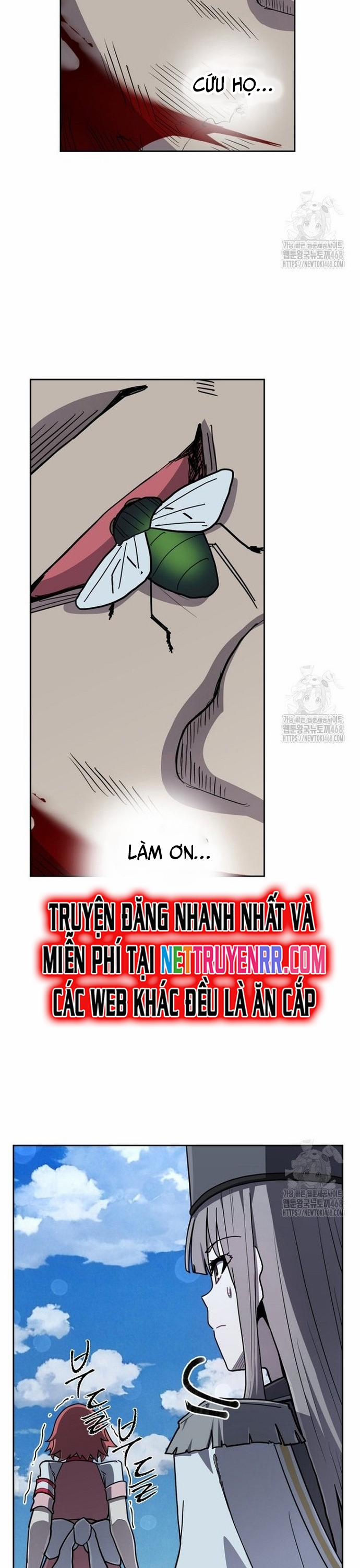 Ông Chú Ma Pháp Thiếu Nữ 38 trang 32