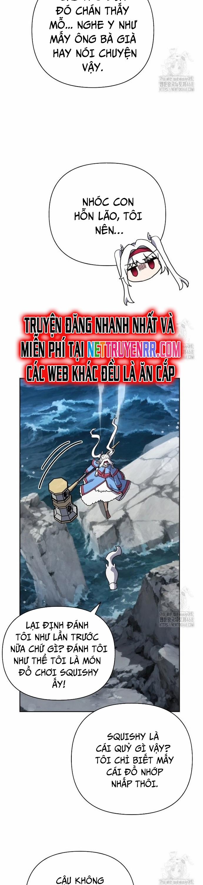Ông Chú Ma Pháp Thiếu Nữ 38 trang 36