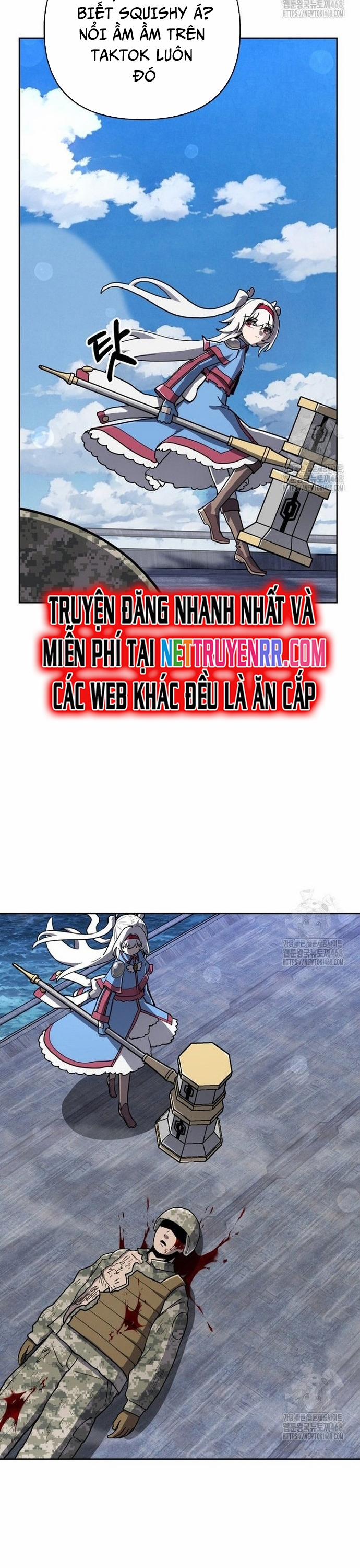 Ông Chú Ma Pháp Thiếu Nữ 38 trang 37