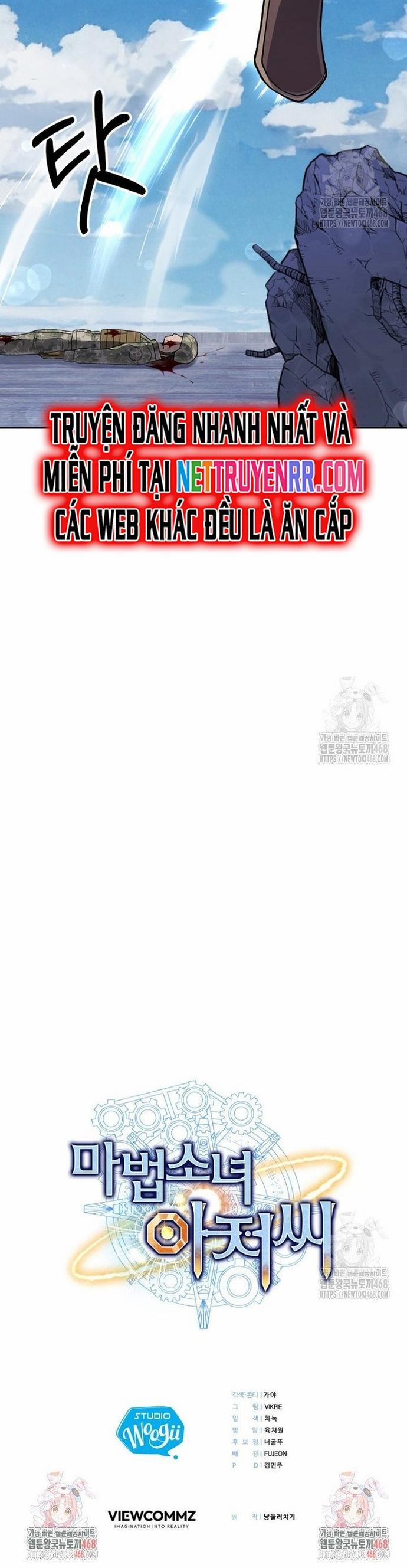 Ông Chú Ma Pháp Thiếu Nữ 38 trang 39