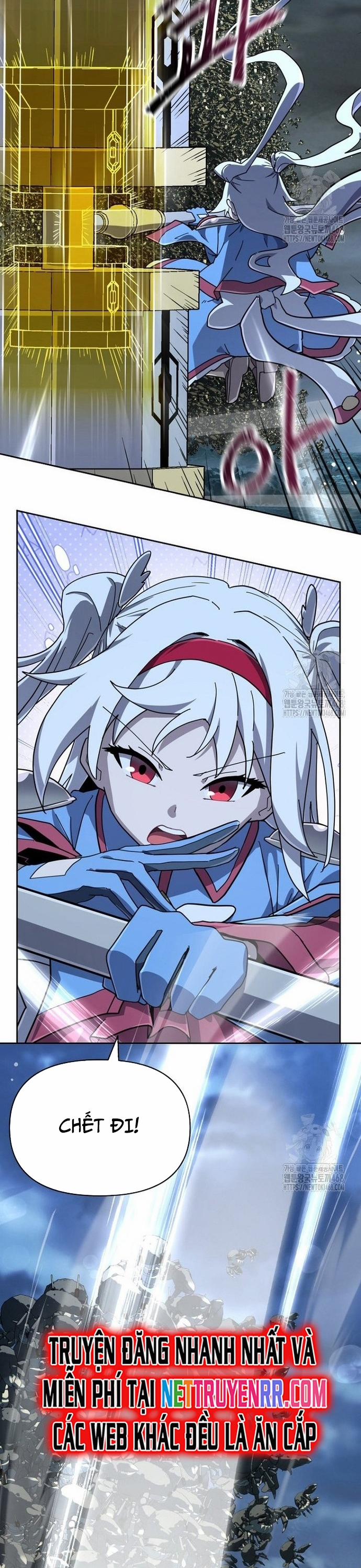 Ông Chú Ma Pháp Thiếu Nữ 38 trang 6