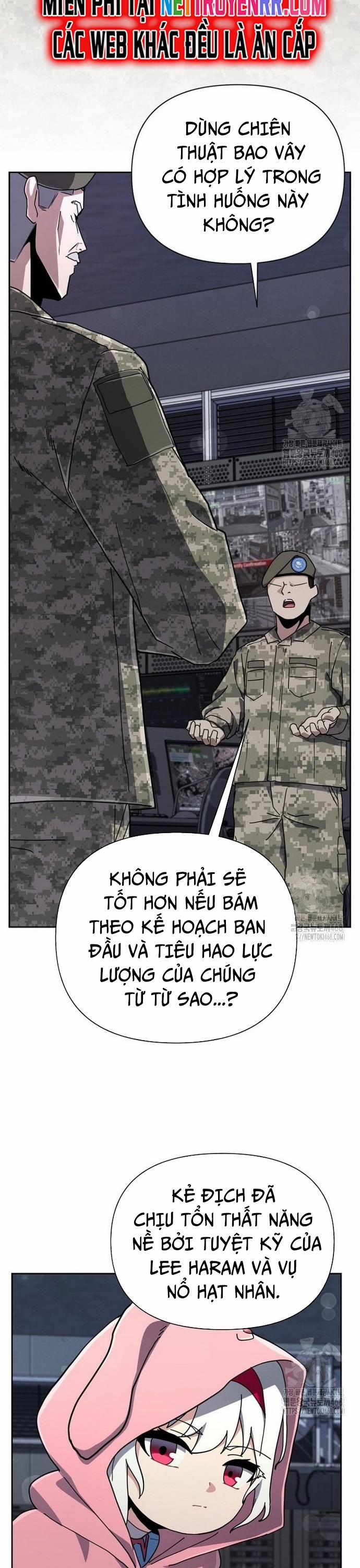 Ông Chú Ma Pháp Thiếu Nữ 39 trang 11