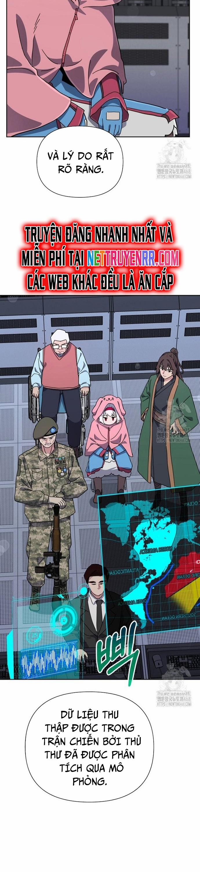 Ông Chú Ma Pháp Thiếu Nữ 39 trang 12