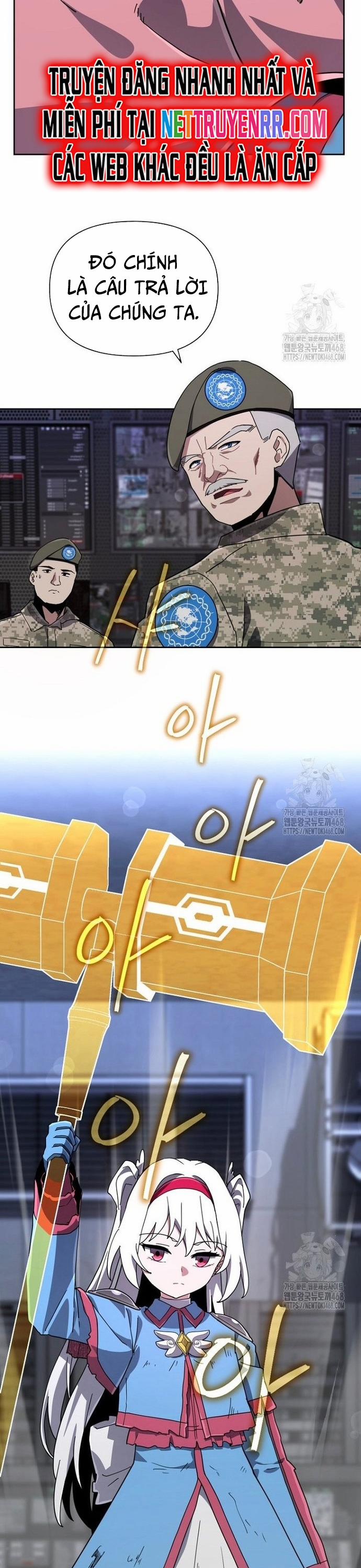 Ông Chú Ma Pháp Thiếu Nữ 39 trang 15