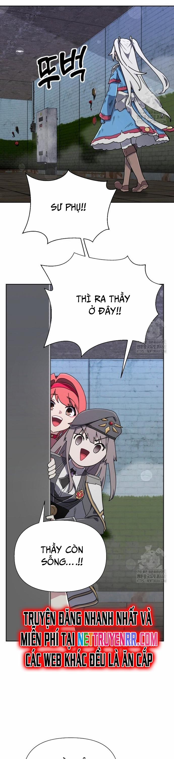 Ông Chú Ma Pháp Thiếu Nữ 39 trang 19