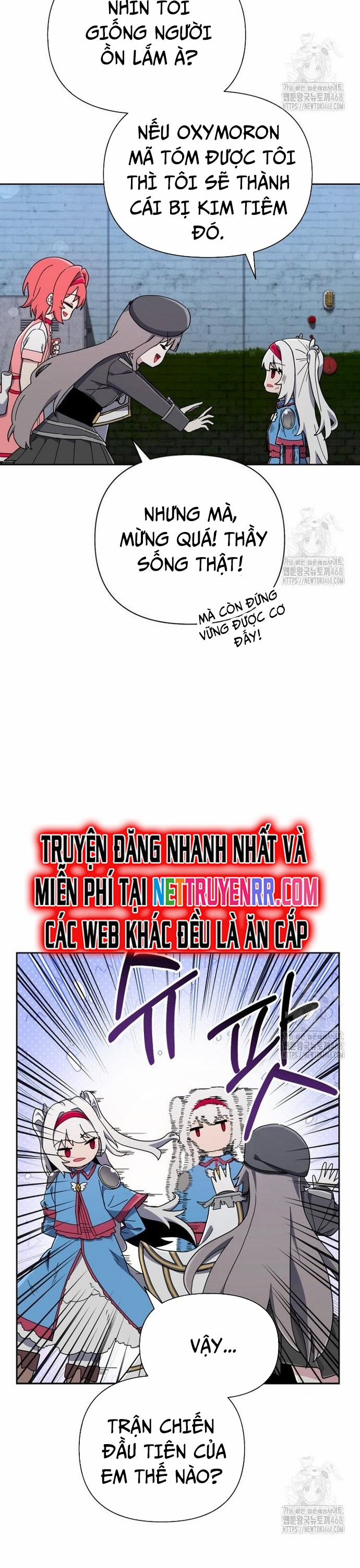 Ông Chú Ma Pháp Thiếu Nữ 39 trang 20