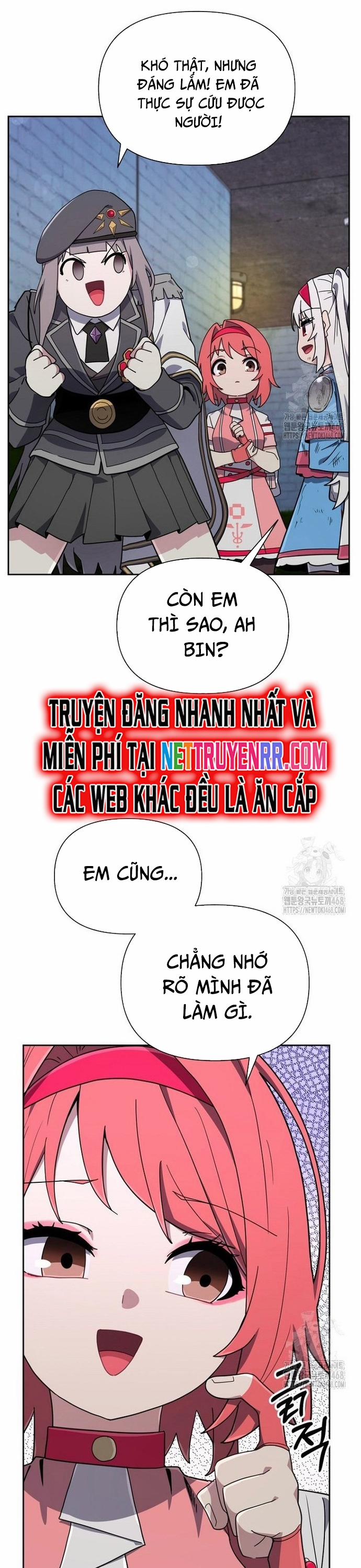 Ông Chú Ma Pháp Thiếu Nữ 39 trang 21