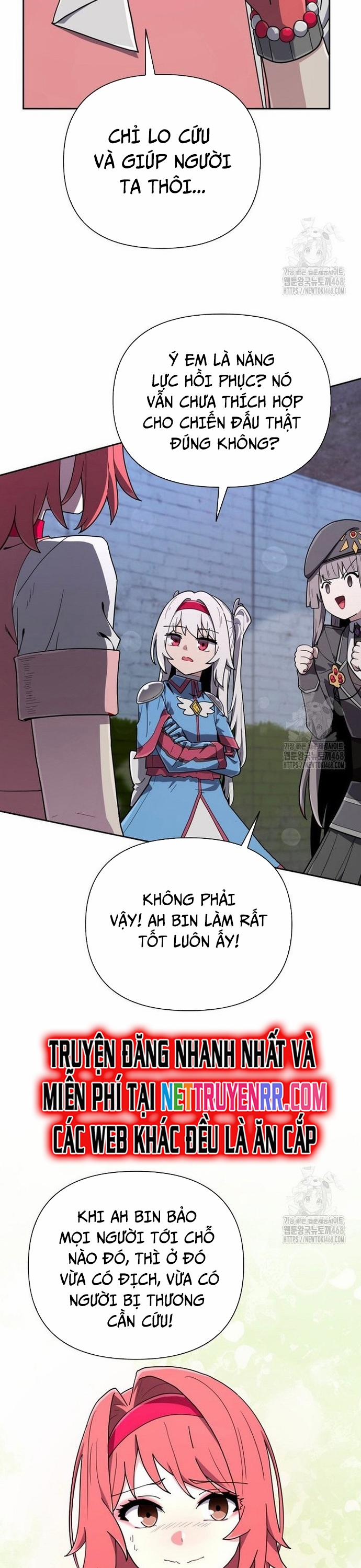 Ông Chú Ma Pháp Thiếu Nữ 39 trang 22