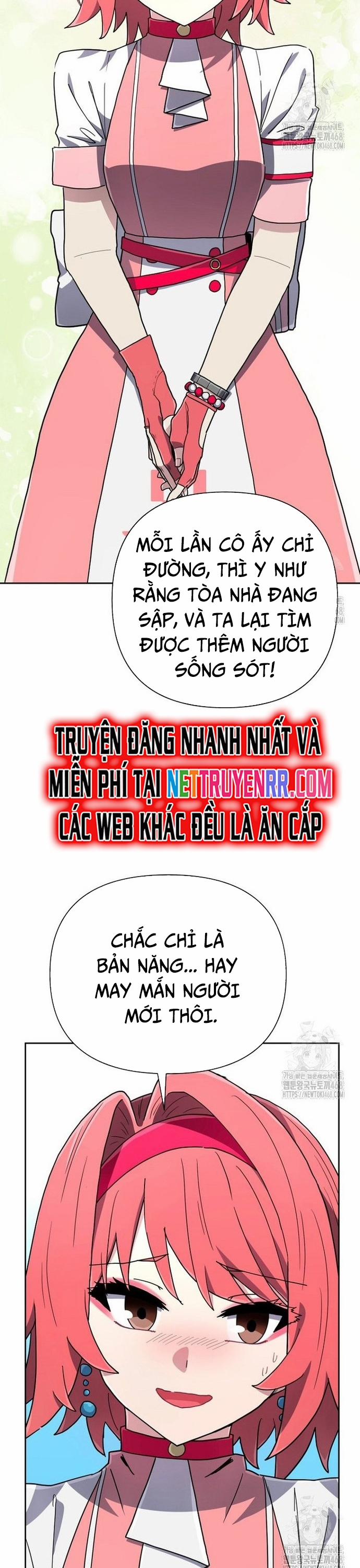 Ông Chú Ma Pháp Thiếu Nữ 39 trang 23