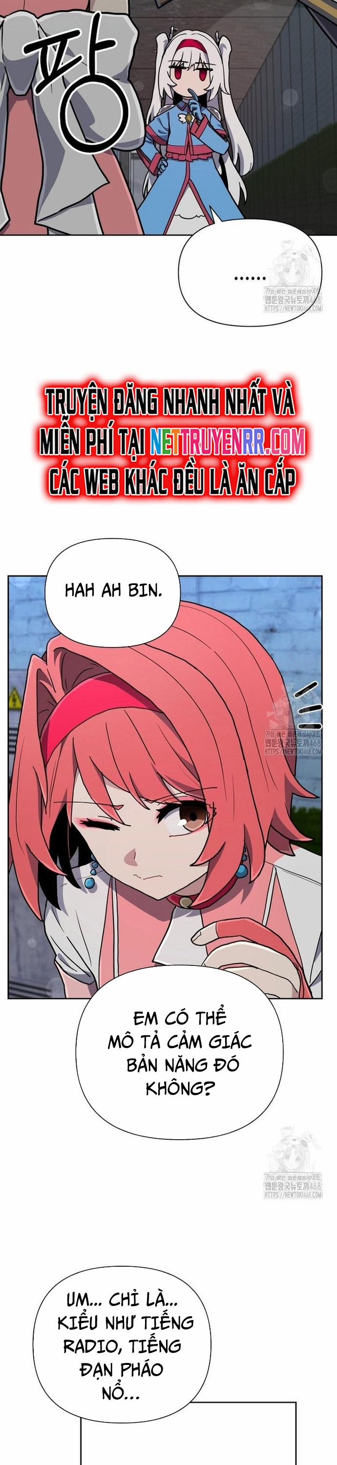 Ông Chú Ma Pháp Thiếu Nữ 39 trang 25