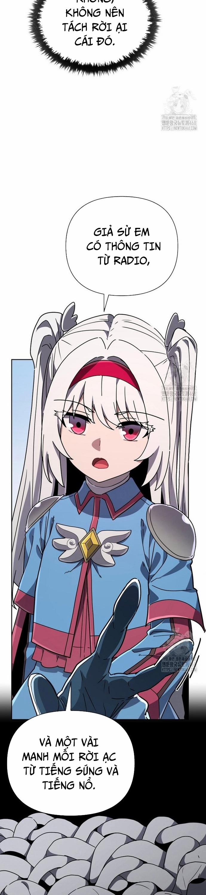 Ông Chú Ma Pháp Thiếu Nữ 39 trang 29