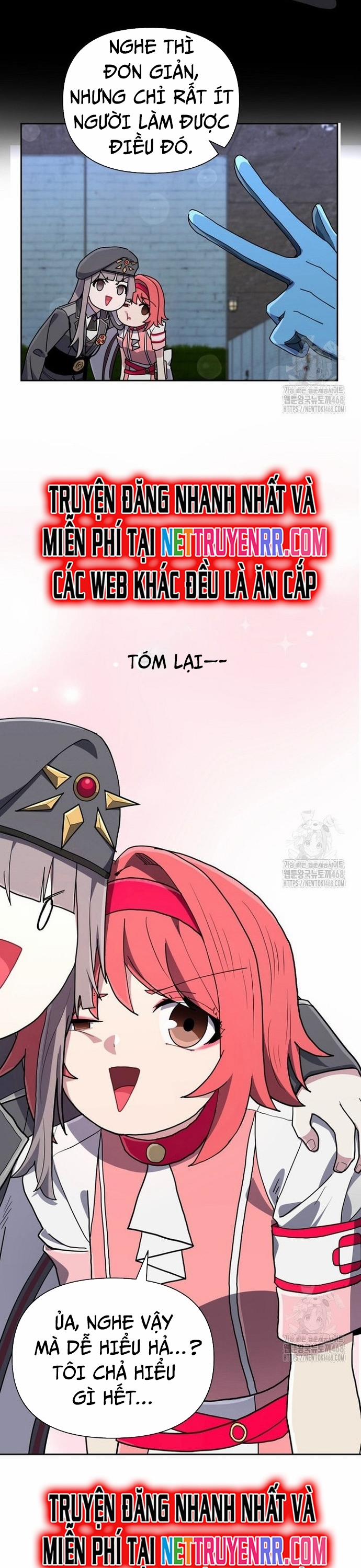 Ông Chú Ma Pháp Thiếu Nữ 39 trang 31