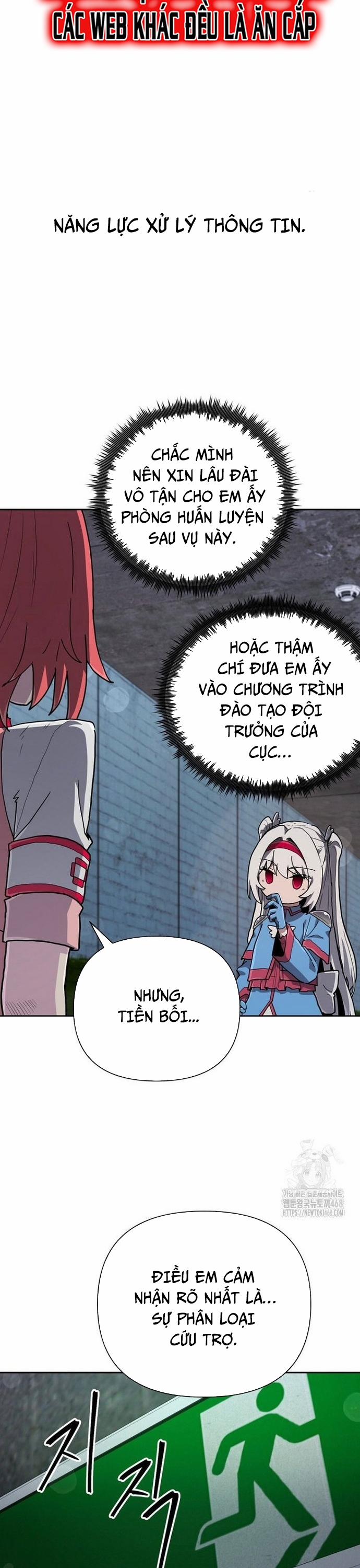 Ông Chú Ma Pháp Thiếu Nữ 39 trang 32