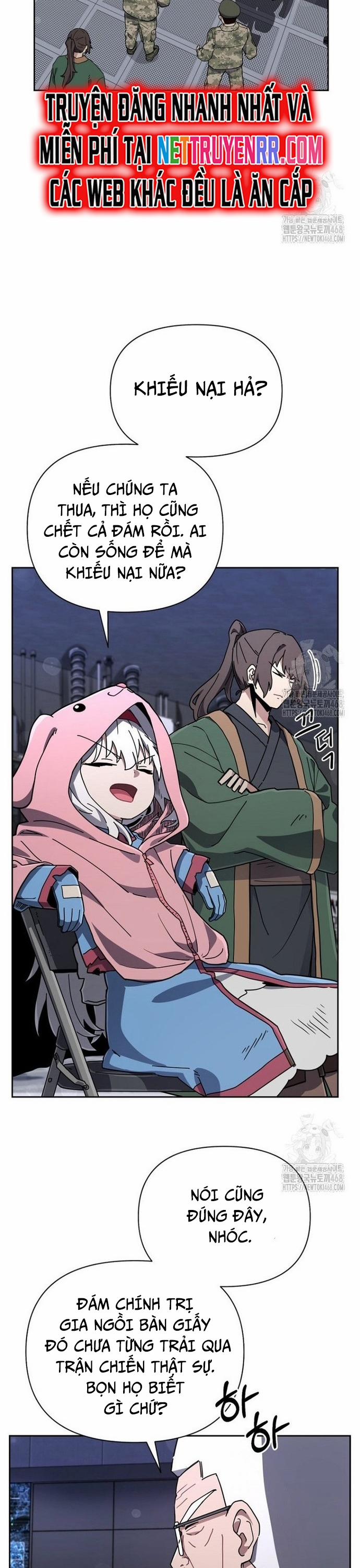 Ông Chú Ma Pháp Thiếu Nữ 39 trang 6