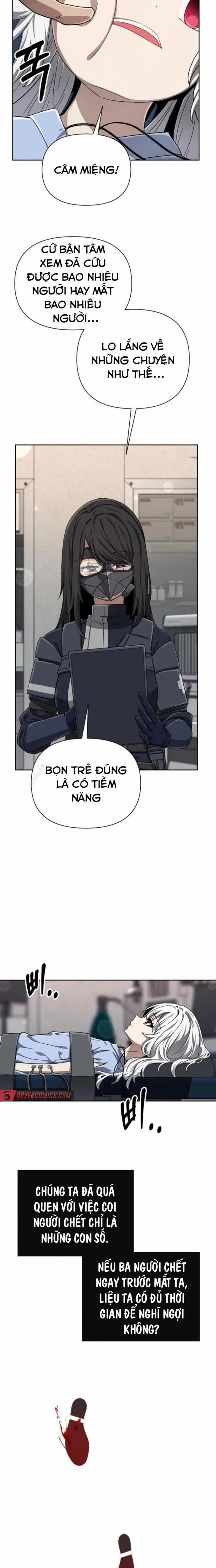 Ông Chú Ma Pháp Thiếu Nữ 40 trang 3