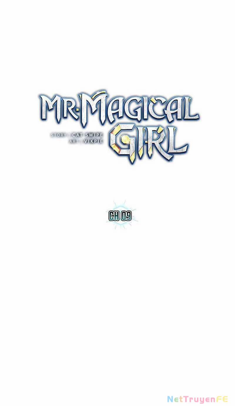 Ông Chú Ma Pháp Thiếu Nữ 9 trang 23