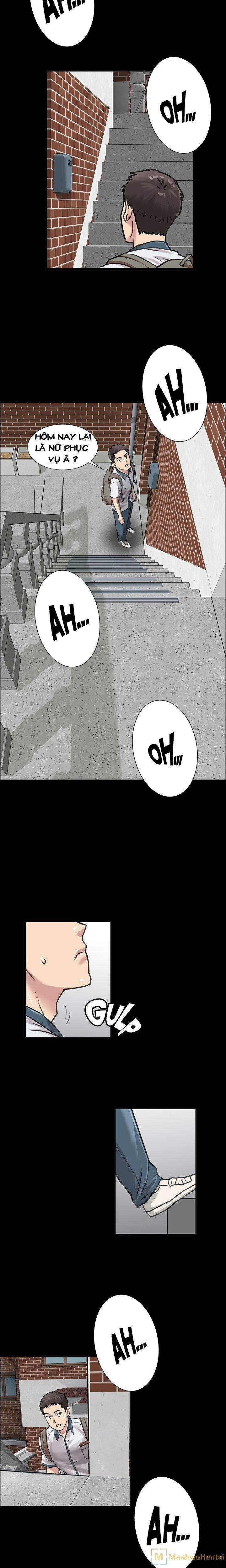 Ong Chúa (Queen Bee) 1 trang 1