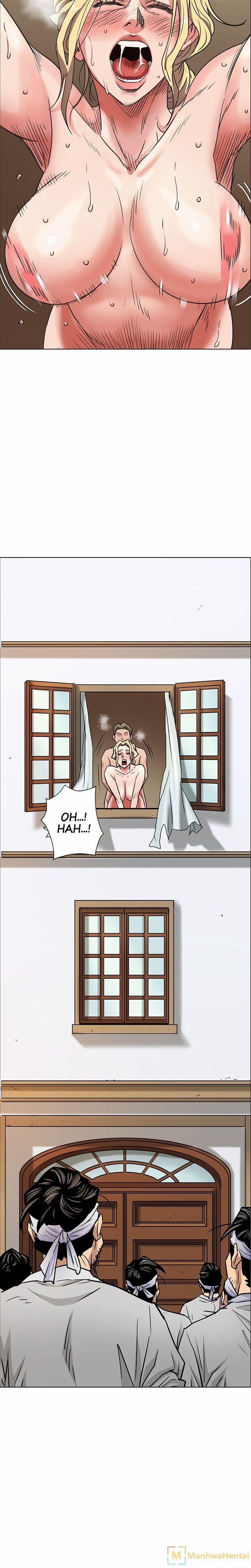 Ong Chúa (Queen Bee) 1 trang 16